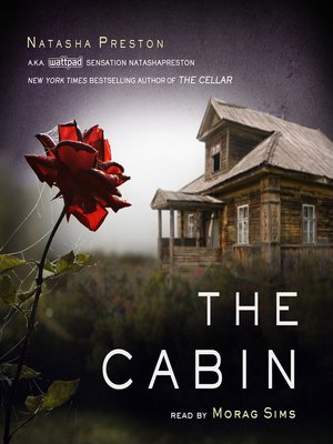 The Cabin - Audiobook